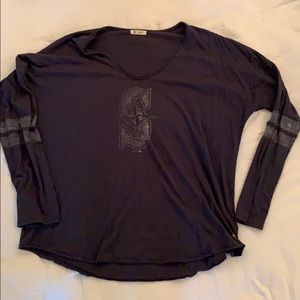 Seattle Mariners long sleeve